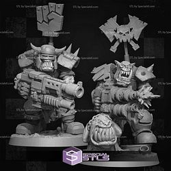 May 2025 MrModulork Miniatures
