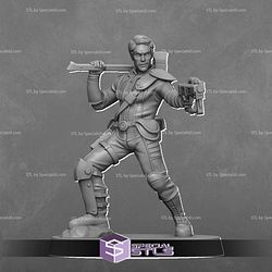 May 2025 Nuke World Miniatures