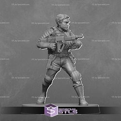 May 2025 Nuke World Miniatures