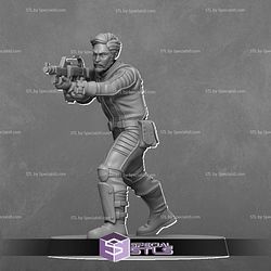 May 2025 Nuke World Miniatures