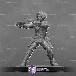 May 2025 Nuke World Miniatures