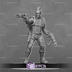 May 2025 Nuke World Miniatures