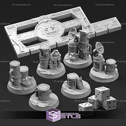 May 2025 One Page Rules Miniatures