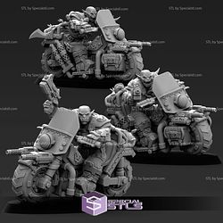 May 2025 One Page Rules Miniatures