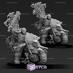 May 2025 One Page Rules Miniatures