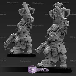 May 2025 One Page Rules Miniatures