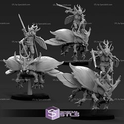 May 2025 One Page Rules Miniatures