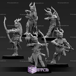 May 2025 One Page Rules Miniatures