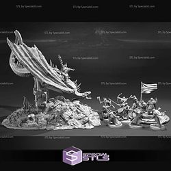 May 2025 Papel 3D Miniatures