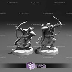 May 2025 Papel 3D Miniatures