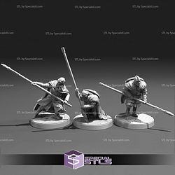 May 2025 Papel 3D Miniatures