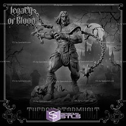 May 2025 Primal Collectibles Miniatures