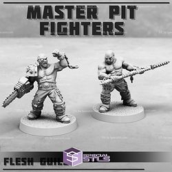 May 2025 Print Minis Miniatures