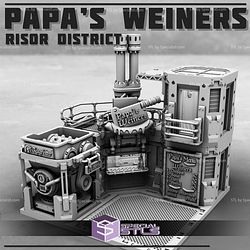 May 2025 Print Minis Miniatures