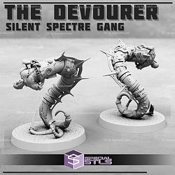 May 2025 Print Minis Miniatures