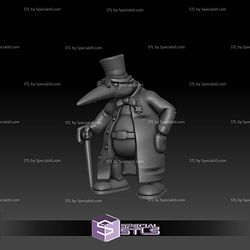 May 2025 Quar Digital Barracks Miniatures