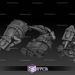 May 2025 Quar Digital Barracks Miniatures
