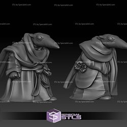 May 2025 Quar Digital Barracks Miniatures