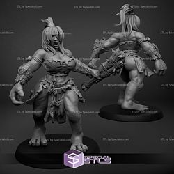 May 2025 Ratman Forge Miniatures