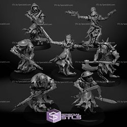 May 2025 Ratman Forge Miniatures