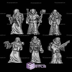 May 2025 Red Nebular Miniatures
