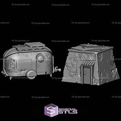 May 2025 Red Nebular Miniatures