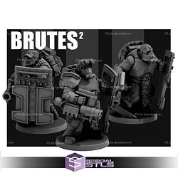 May 2025 Red Pilgrim Miniatures