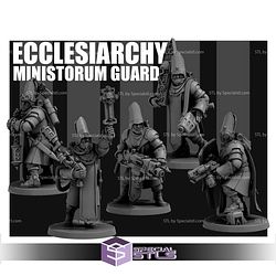 May 2025 Red Pilgrim Miniatures