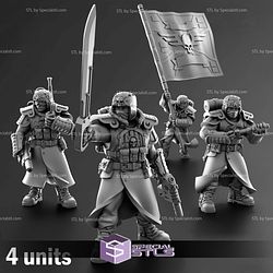 May 2025 RedMakers Miniatures