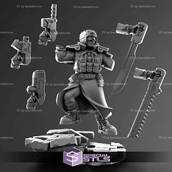 May 2025 RedMakers Miniatures
