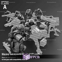 May 2025 RedMakers Miniatures