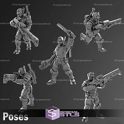 May 2025 RedMakers Miniatures