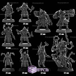 May 2025 RedMakers Miniatures