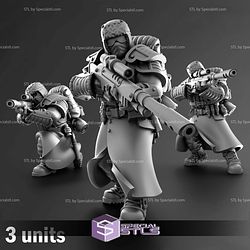 May 2025 RedMakers Miniatures