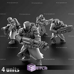 May 2025 RedMakers Miniatures