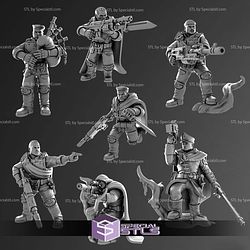 May 2025 RedMakers Miniatures
