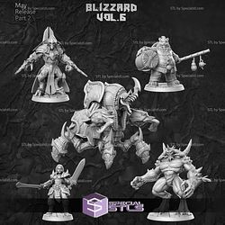 May 2025 RN Estudio Miniatures