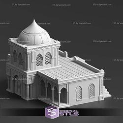 May 2025 Sacrusmundus Miniatures