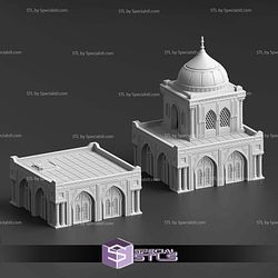 May 2025 Sacrusmundus Miniatures
