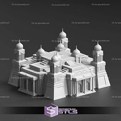 May 2025 Sacrusmundus Miniatures