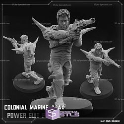 May 2025 Sci-Fi PapSikels Miniatures