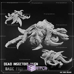 May 2025 Sci-Fi PapSikels Miniatures