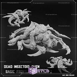 May 2025 Sci-Fi PapSikels Miniatures