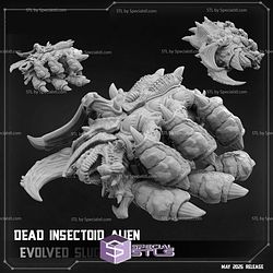 May 2025 Sci-Fi PapSikels Miniatures