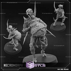 May 2025 Sci-Fi PapSikels Miniatures