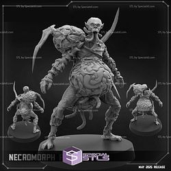 May 2025 Sci-Fi PapSikels Miniatures