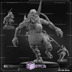 May 2025 Sci-Fi PapSikels Miniatures