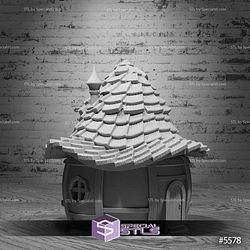 May 2025 Set 126 - Witch Forest Epic Miniatures