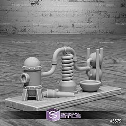May 2025 Set 126 - Witch Forest Epic Miniatures