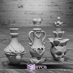 May 2025 Set 126 - Witch Forest Epic Miniatures
